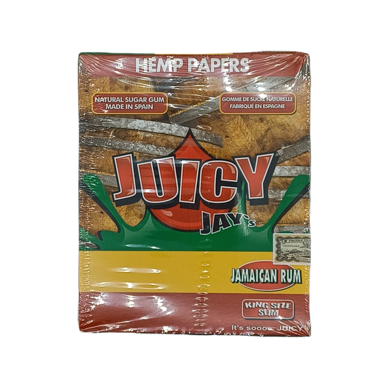 Juicy Jay's KS Jamaican Rum 24ct