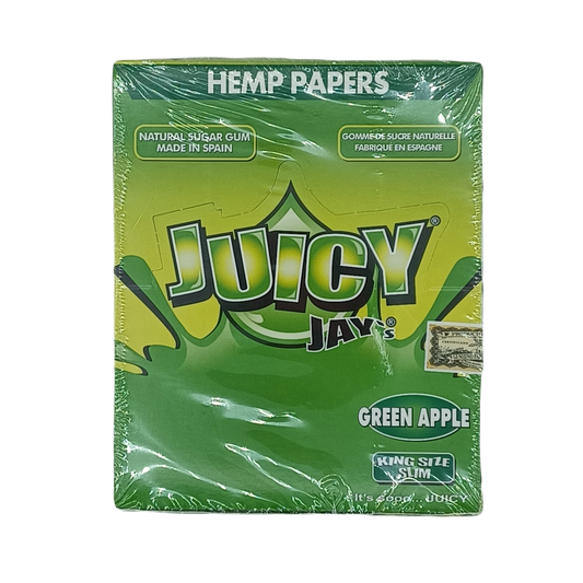 Juicy Jay's KS Green Apple 24ct