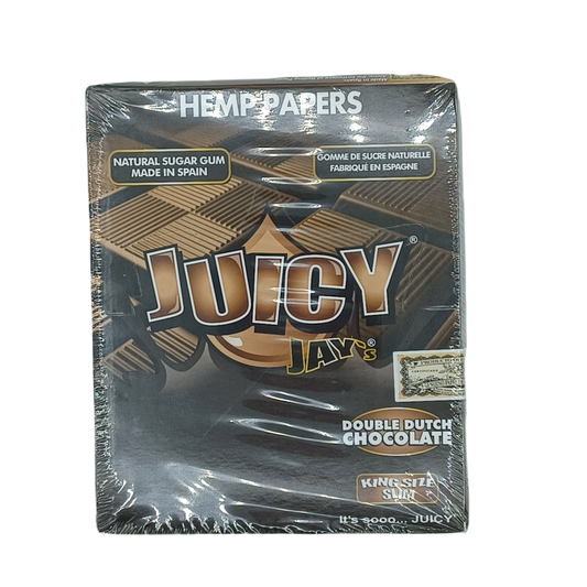 Juicy Jay's KS Double Dutch Choc 24ct