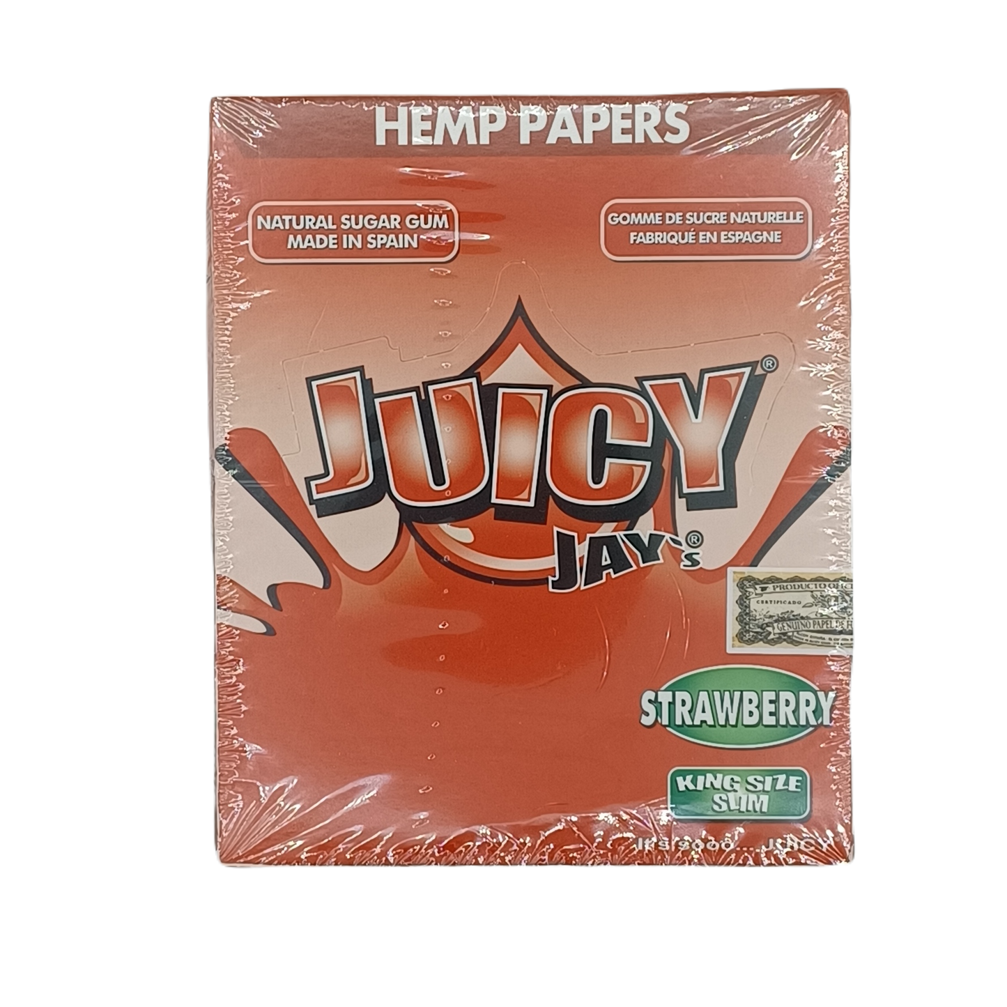 Juicy Jay's KS Strawberry 24ct