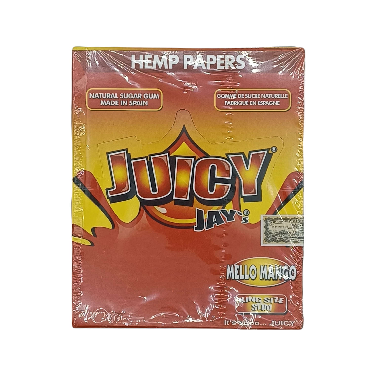 Juicy Jay's KS Mello Mango 24ct