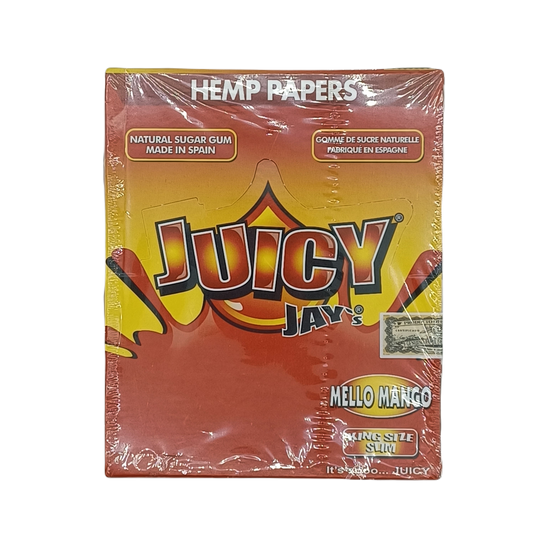 Juicy Jay's KS Mello Mango 24ct