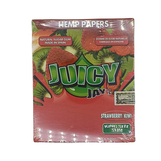 Juicy Jay's KS Strawberry Kiwi 24ct