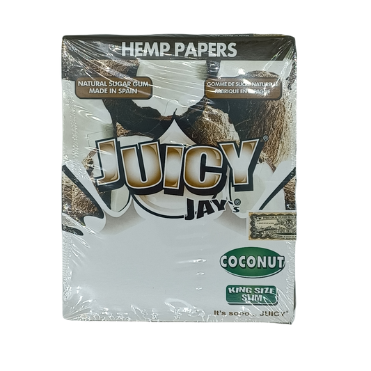 Juicy Jay's KS Coconut 24ct