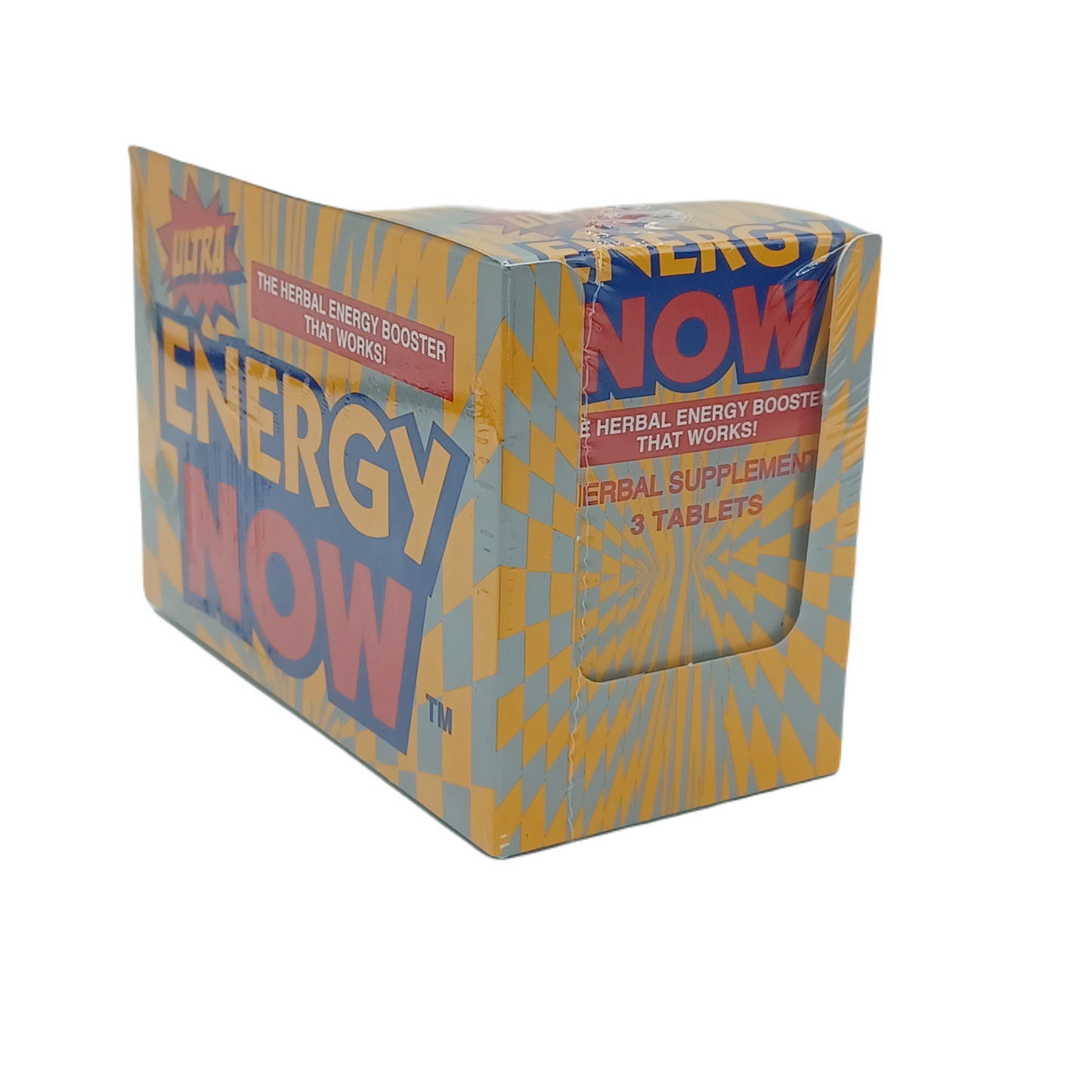 Energy Now Ultra 3 tab 24ct