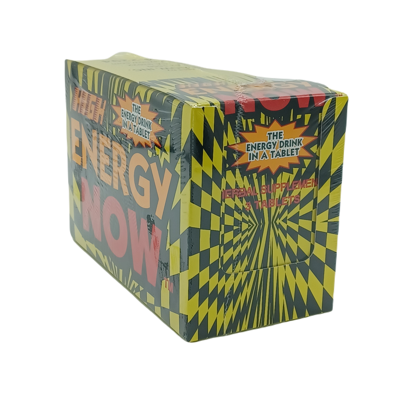 Energy Now High 3 tab 24ct