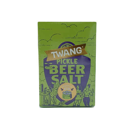 Twang Beer Bottle Pickle 24ct