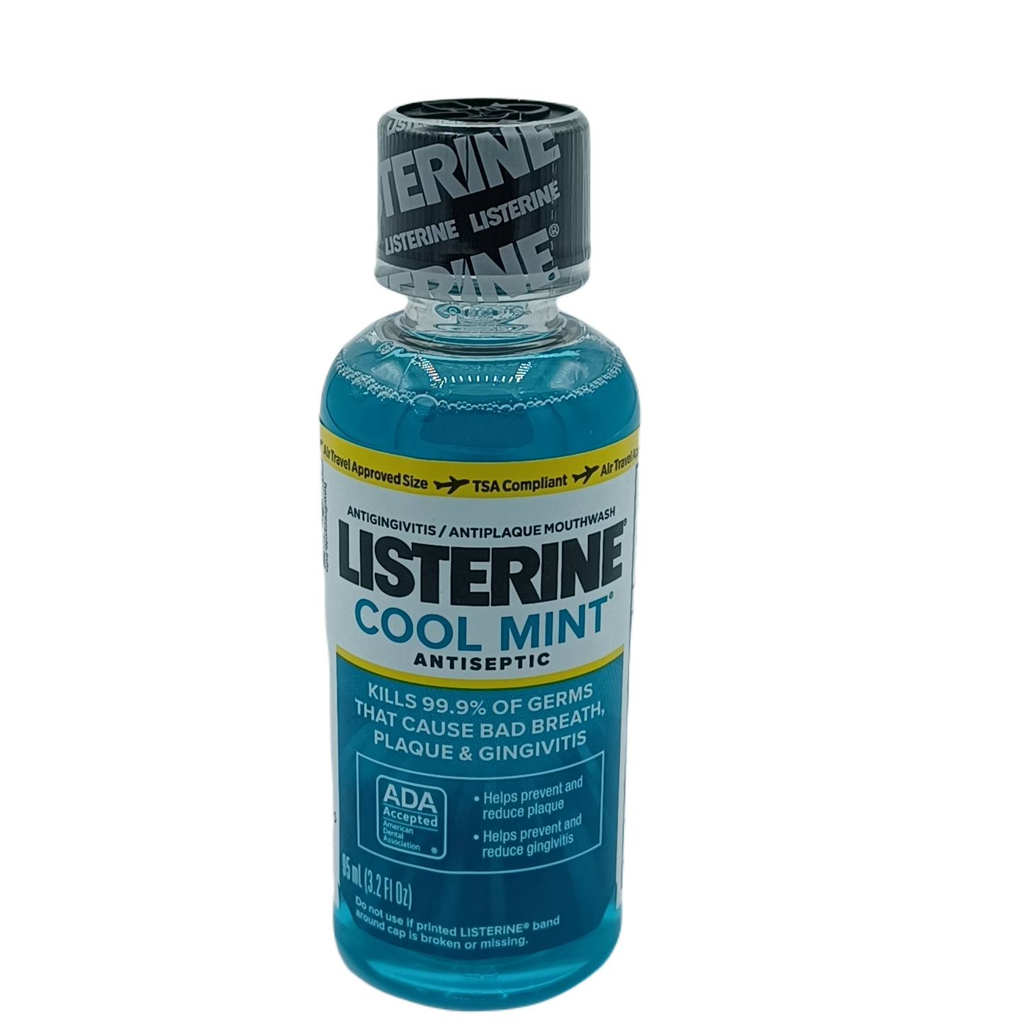 Listerine Cool Mint Antiseptic 3.2oz