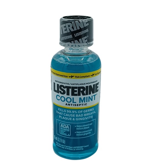 Listerine Cool Mint Antiseptic 3.2oz