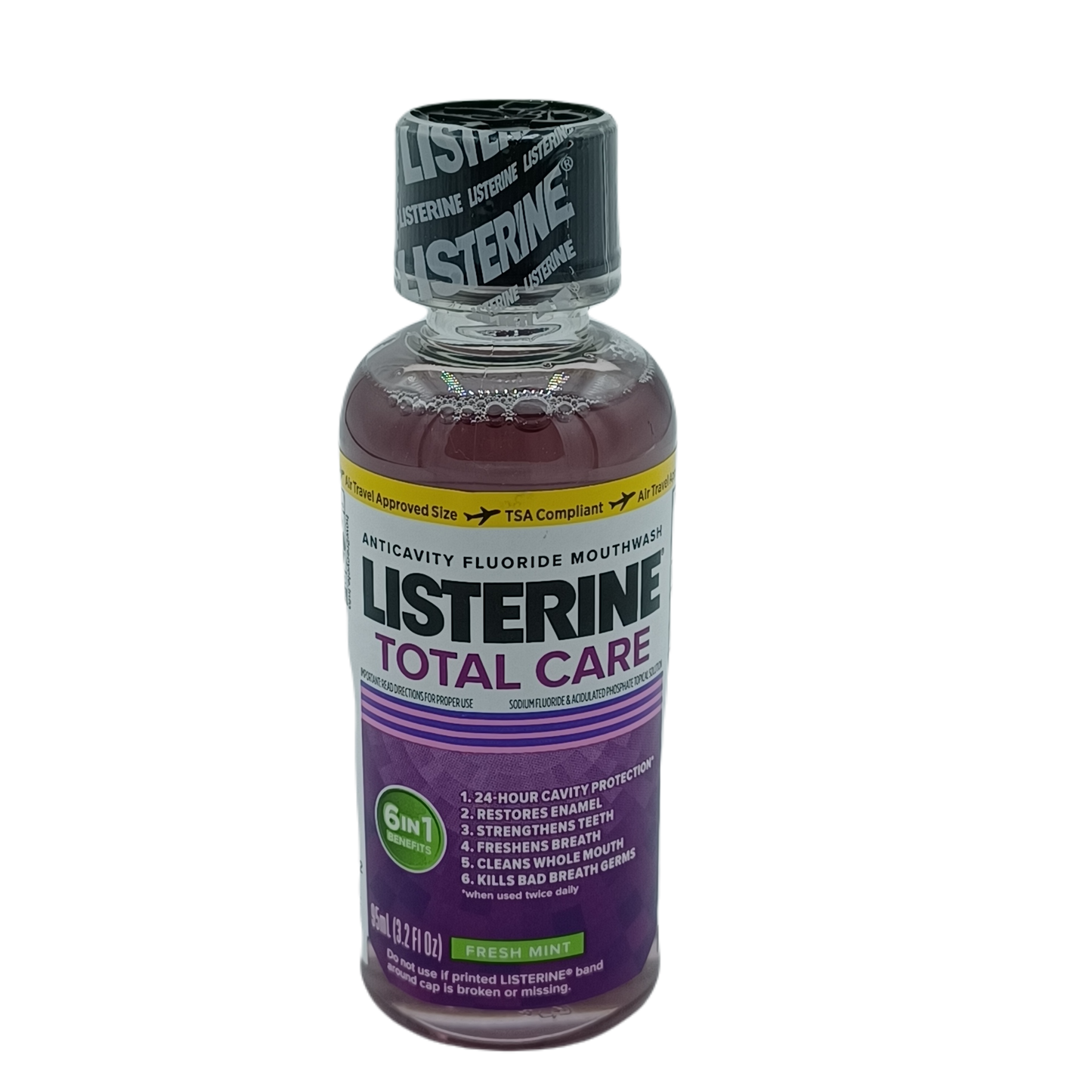 Listerine Total Care 3.2oz