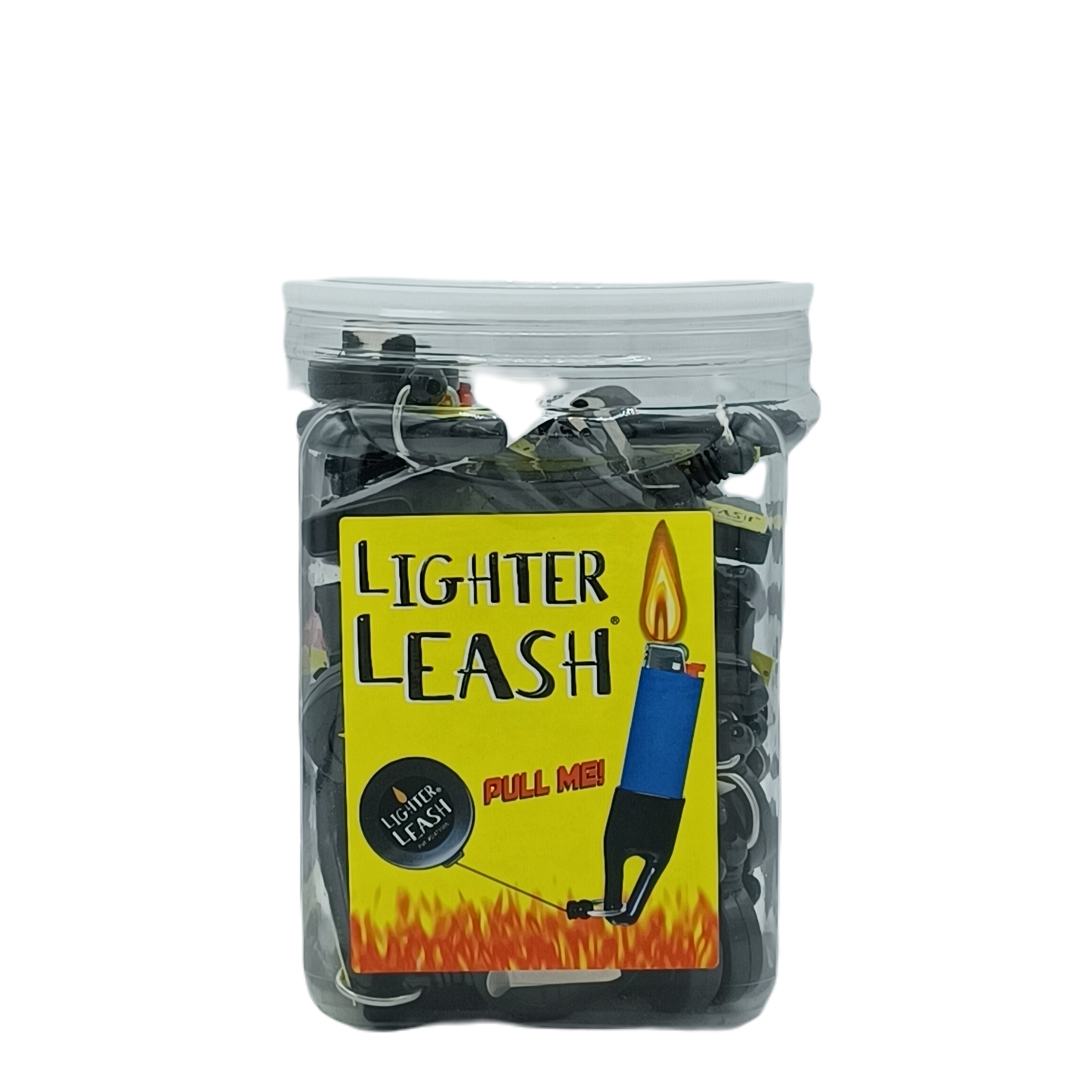 Lighter Leash jar 30ct