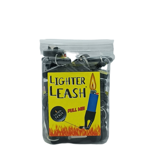 Lighter Leash jar 30ct