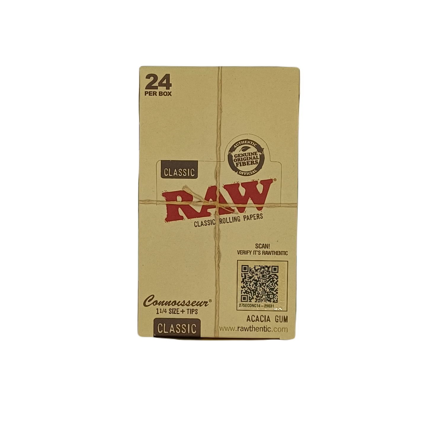 Raw Classic Connoiseur Tips 1.25 24ct