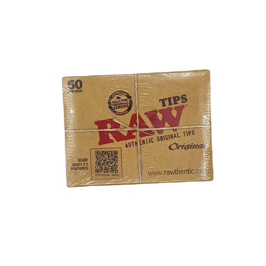 Raw Tips Regular 50ct