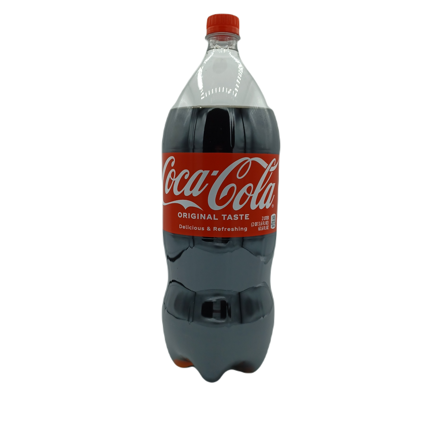 Coke 2L/8ct