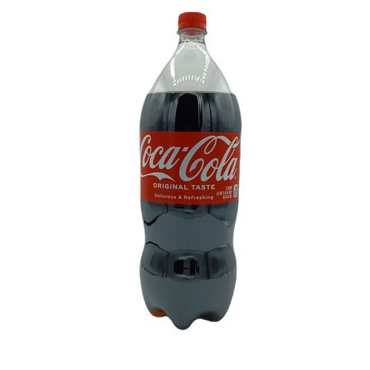 Coke 2L/8ct