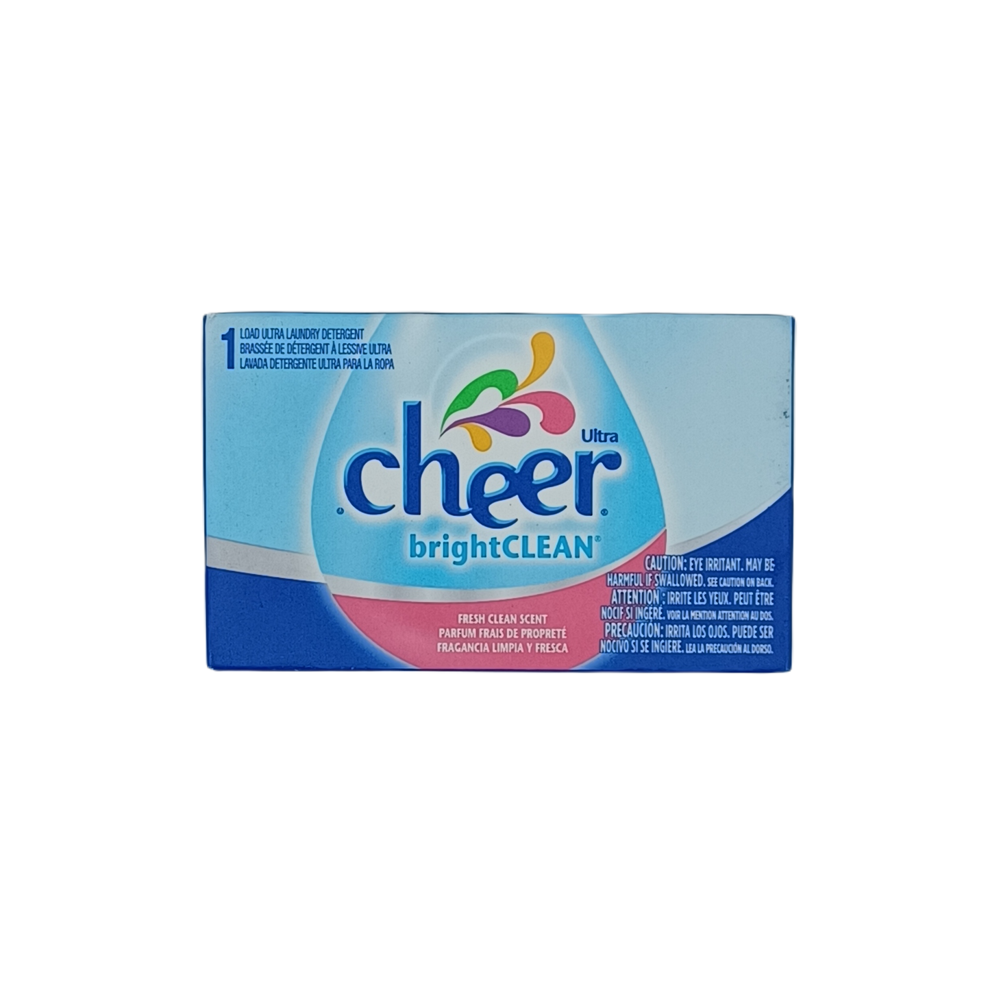 Cheer Bright Clean1 Load