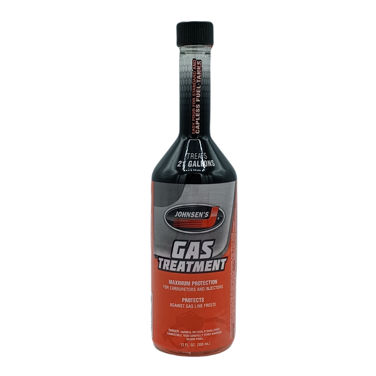 Johnsen's Gas Treatment 12oz/12ct 4679