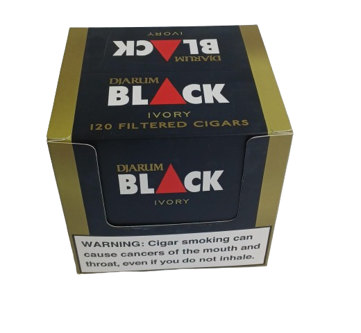 Djarum Black Ivory 10/12pk