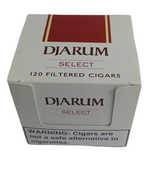 Djarum Select 10/12pk