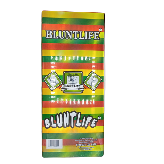 Blunt Life Incense 25pk/24ct