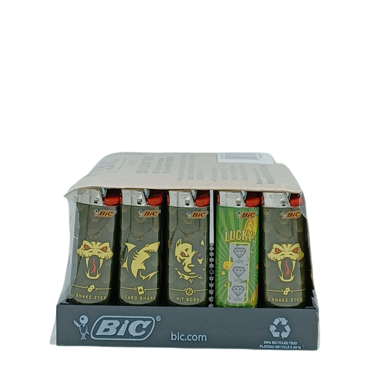 BIC Lighter Casino 50ct