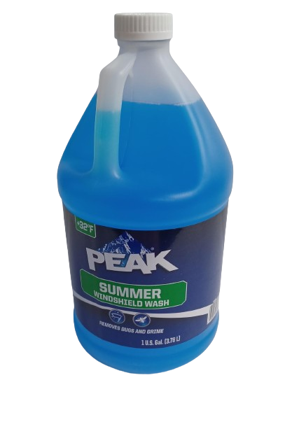 Peak Windshield Wash 1gal/6ct