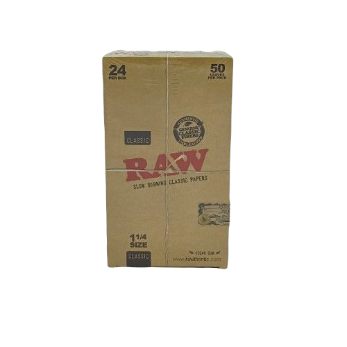 Raw Classic 1.25 24ct