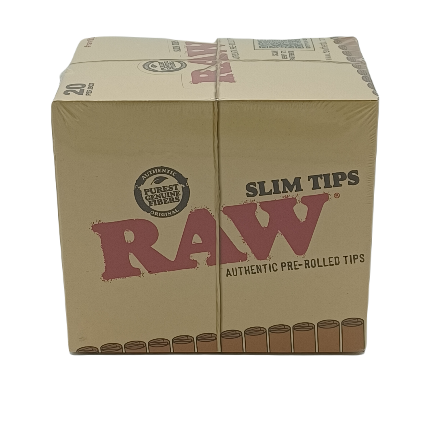 Raw Slim Tips 20ct