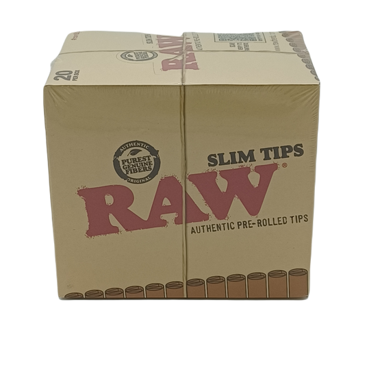 Raw Slim Tips 20ct