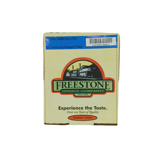 Freestone jumbo Dill 12ct