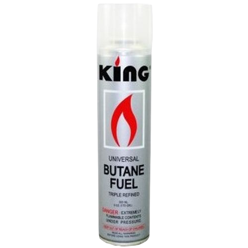 King Butane Fuel 9.87oz