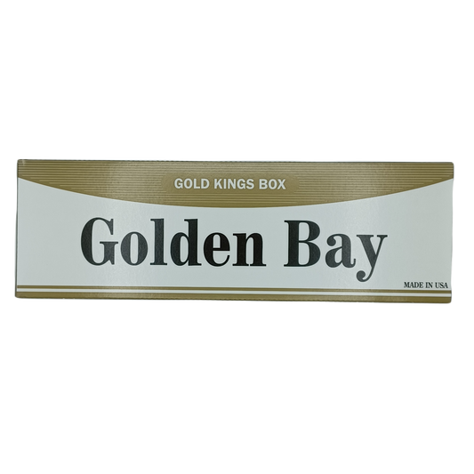 Golden Bay Gold Kings Box 10/20pk