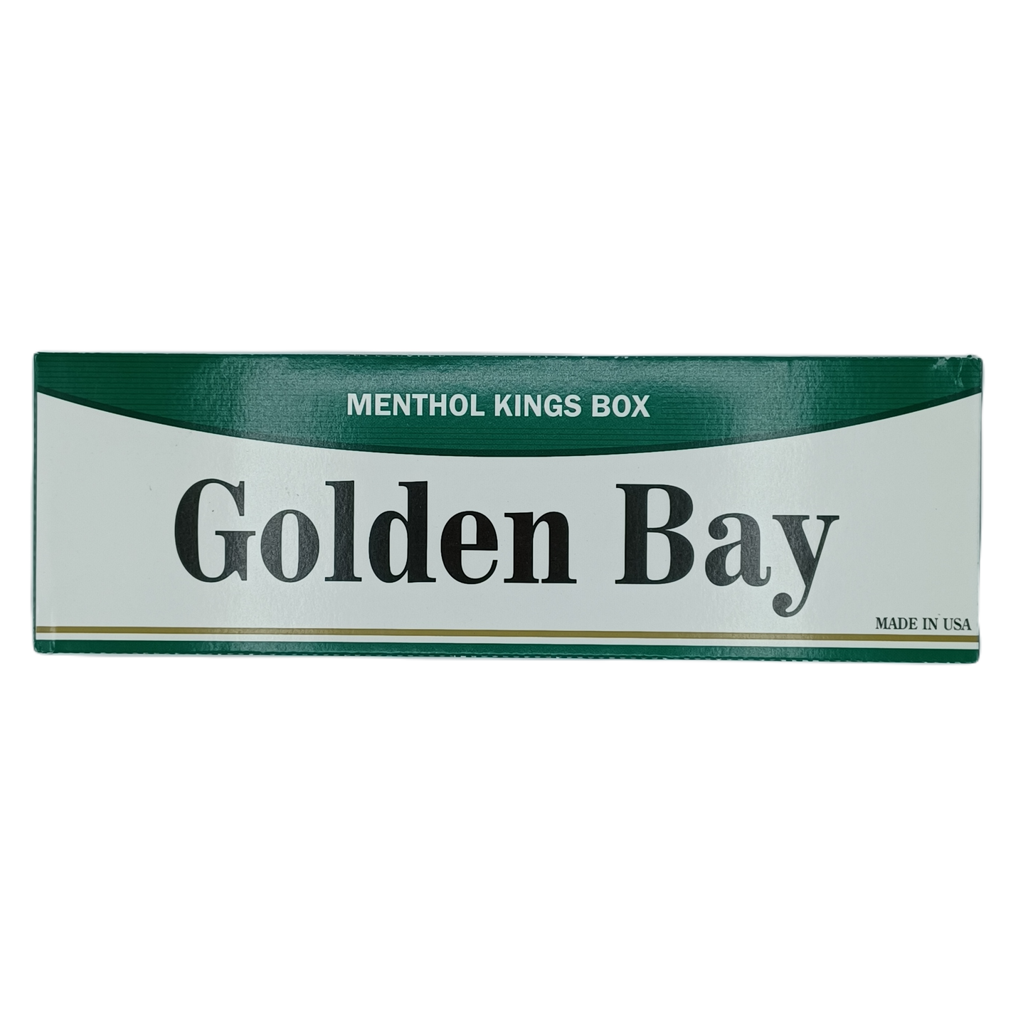 Golden Bay Menthol Kings Box 10/20pk