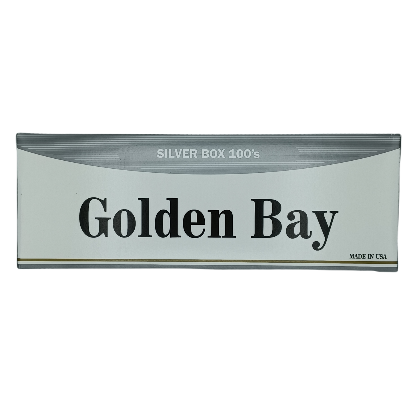 Golden Bay Silver 100 Box 10/20pk