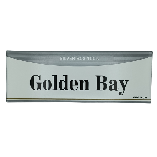 Golden Bay Silver 100 Box 10/20pk