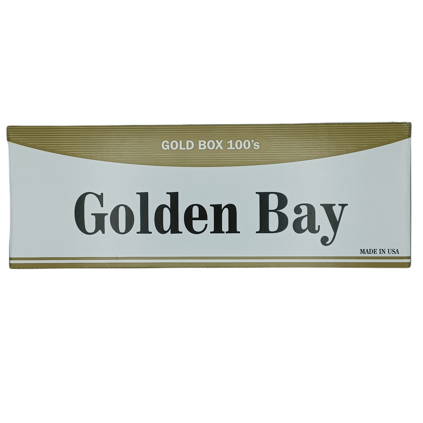 Golden Bay Gold 100 Box 10/20pk