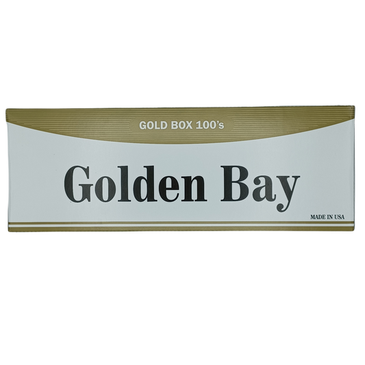 Golden Bay Gold 100 Box 10/20pk