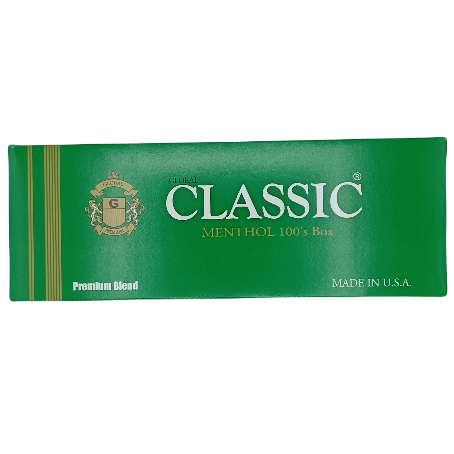 Classic Menthol 100 Box 10/20pk