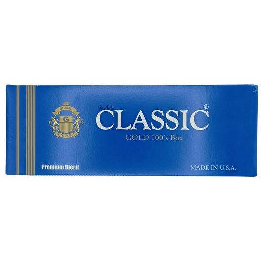 Classic Gold 100 Box 10/20pk