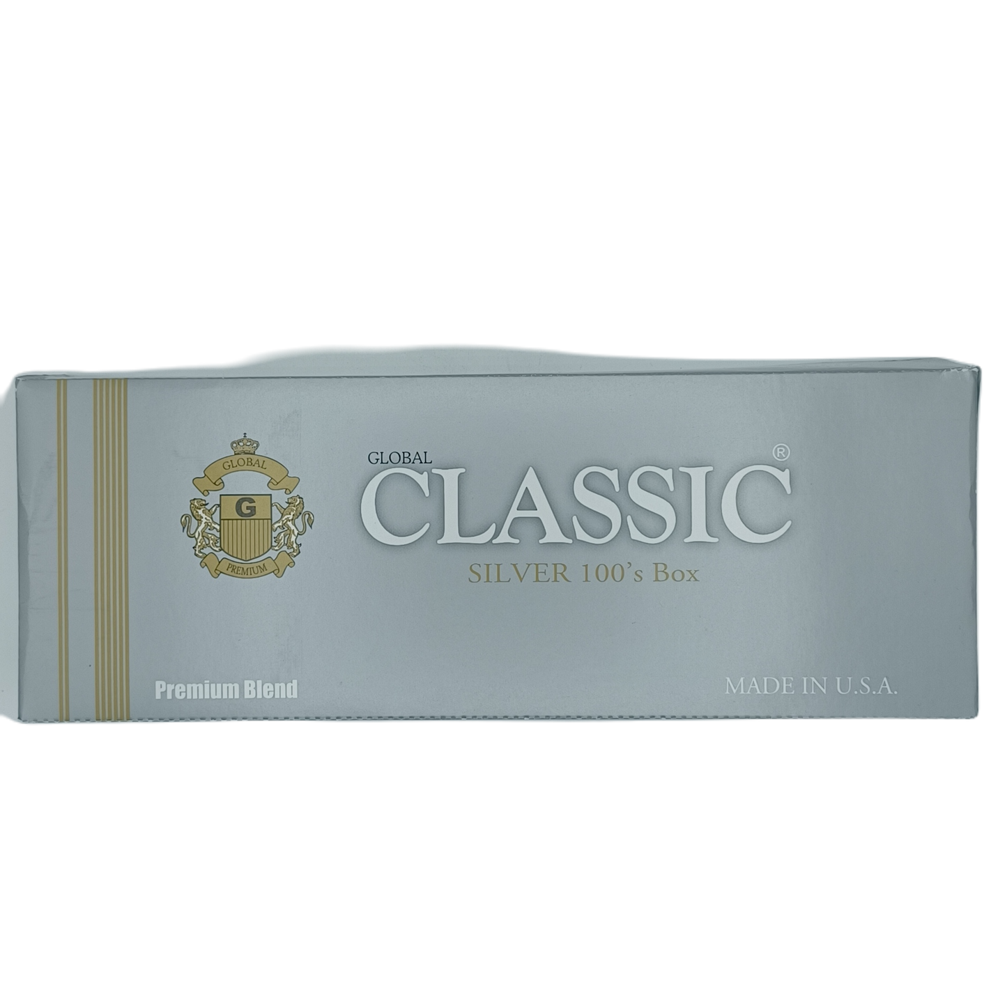 Classic Silver 100 Box 10/20pk