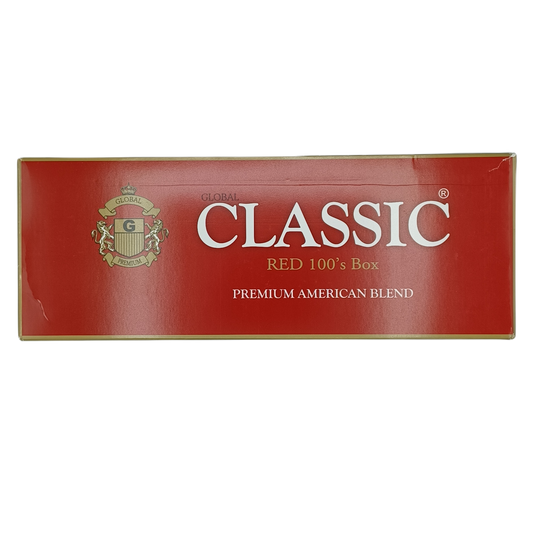 Classic Red 100 Box 10/20pk