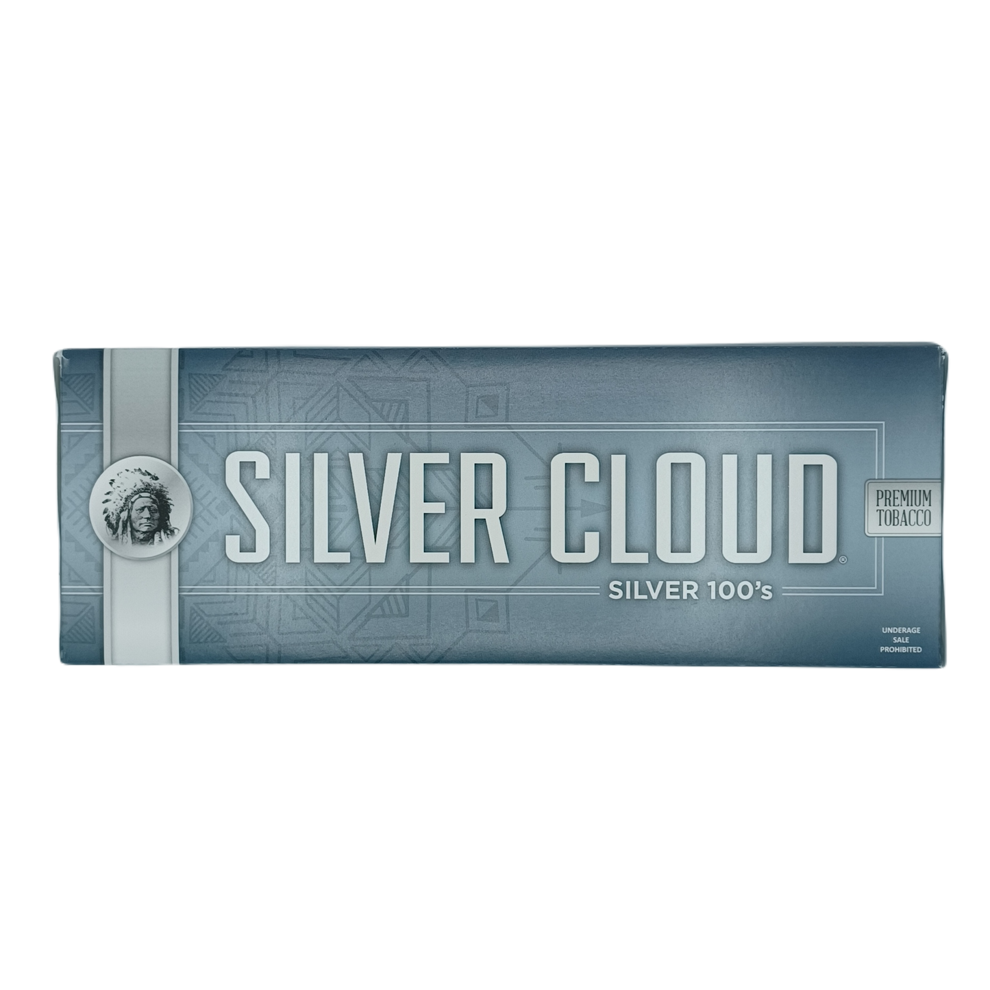 Silver Cloud Silver 100 Box 10/20pk