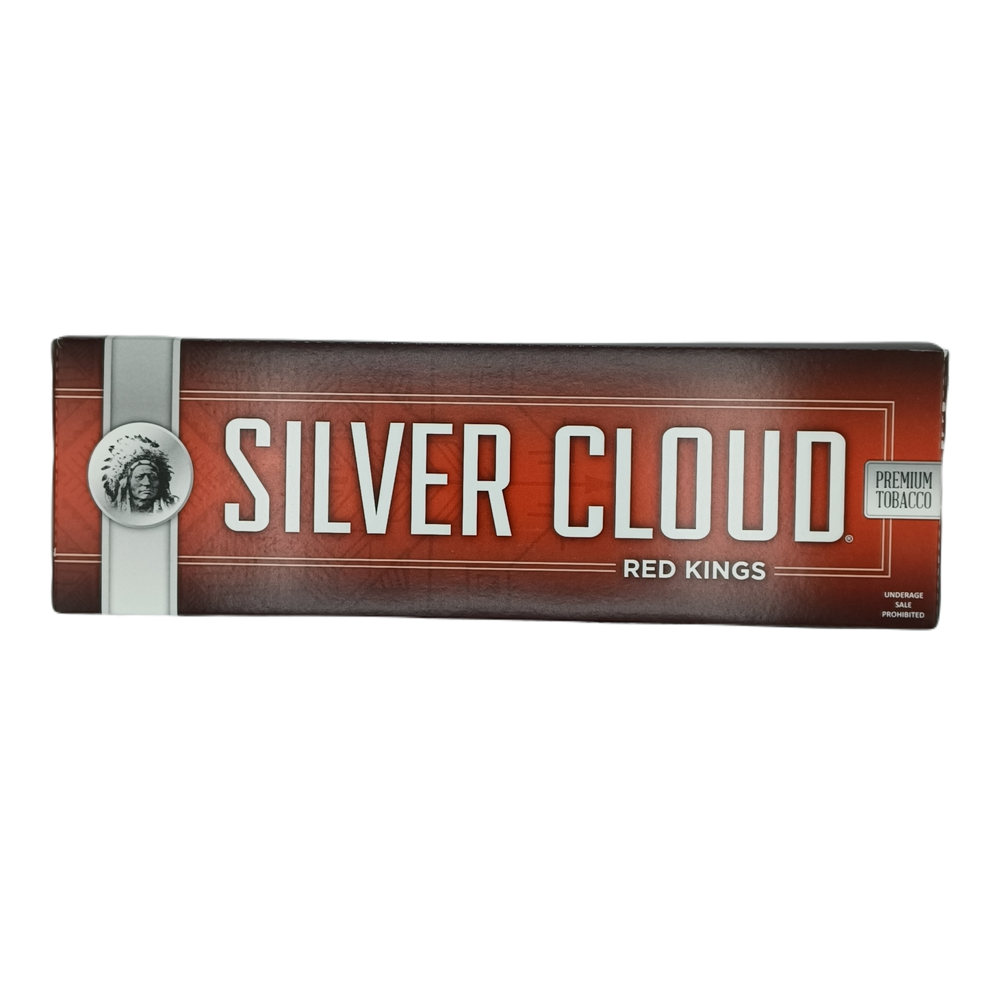 Silver Cloud Red Kings Box 10/20pk