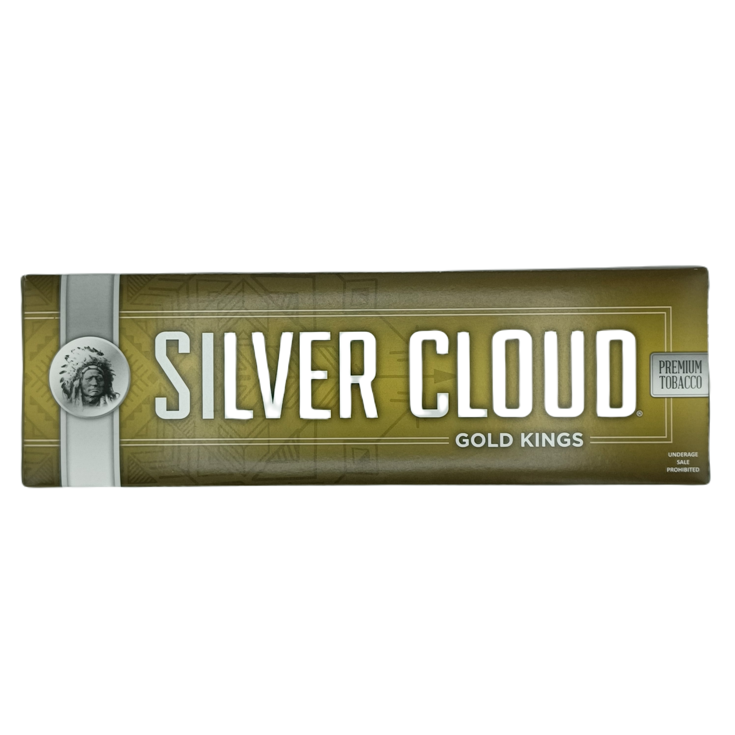 Silver Cloud Gold Kings Box 10/20pk