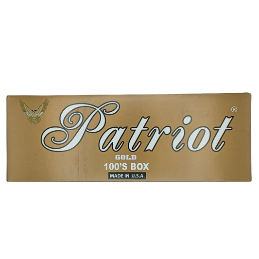 Patriot Gold 100 Box 10/20pk