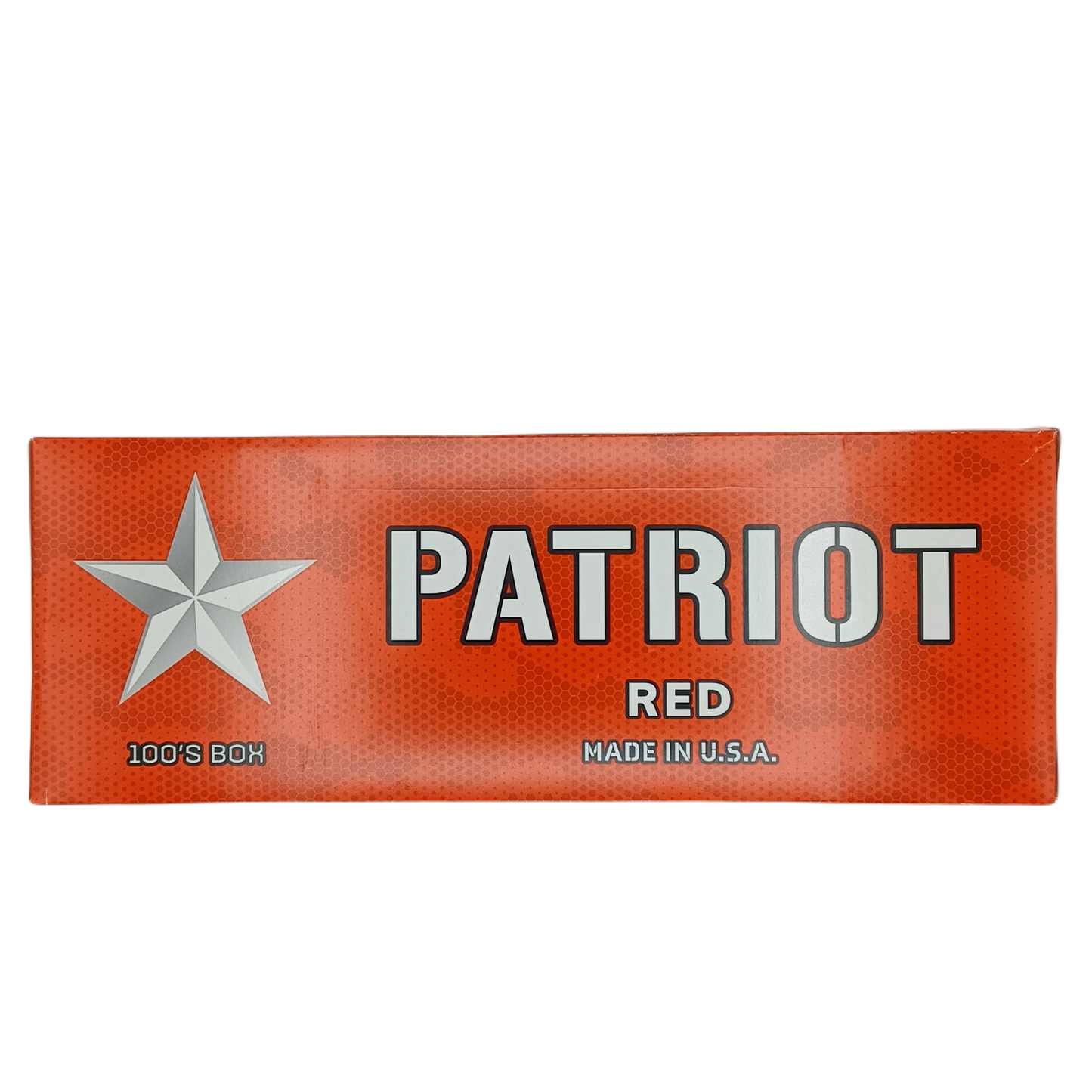 Patriot Red 100 Box 10/20pk