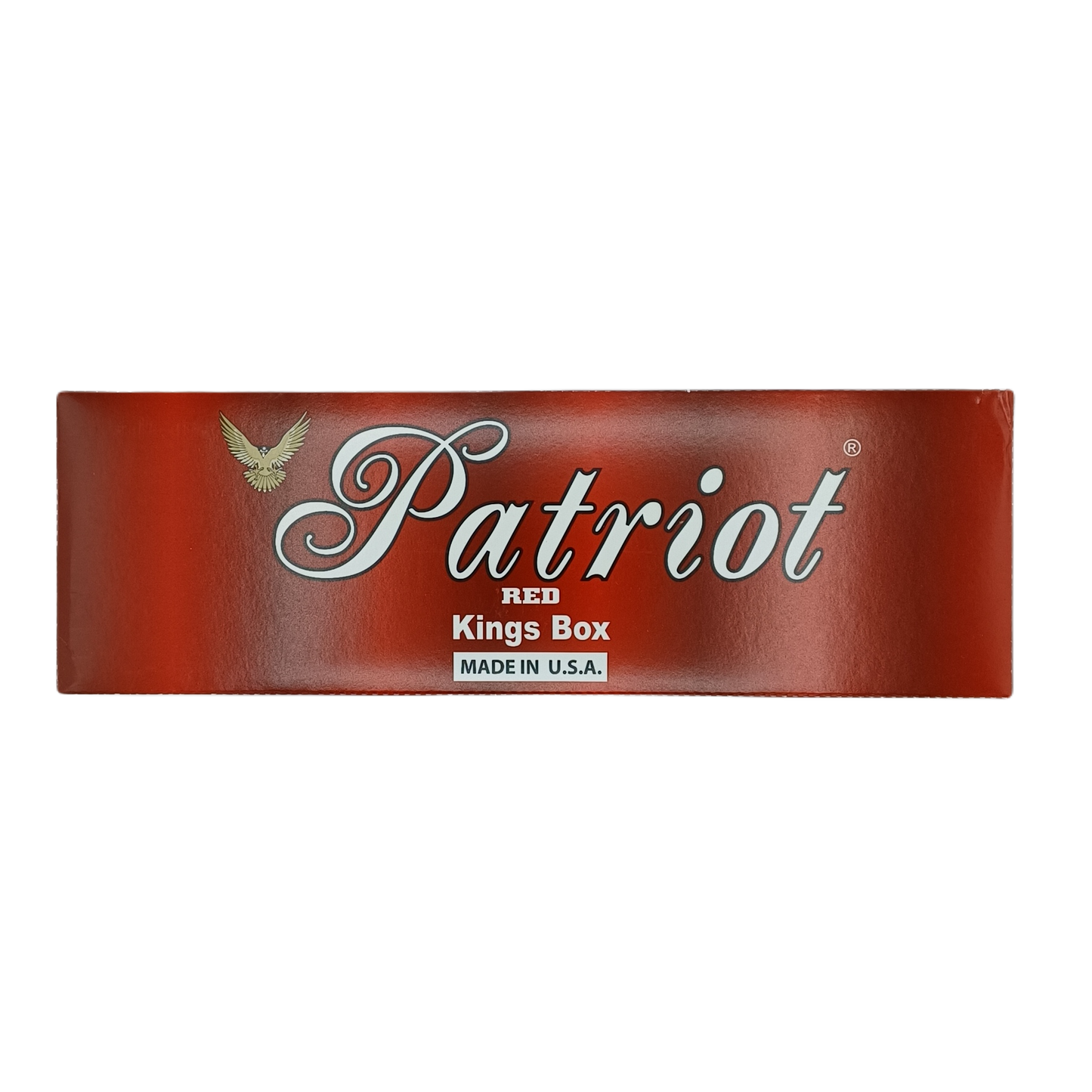 Patriot Red Kings Box 10/20pk