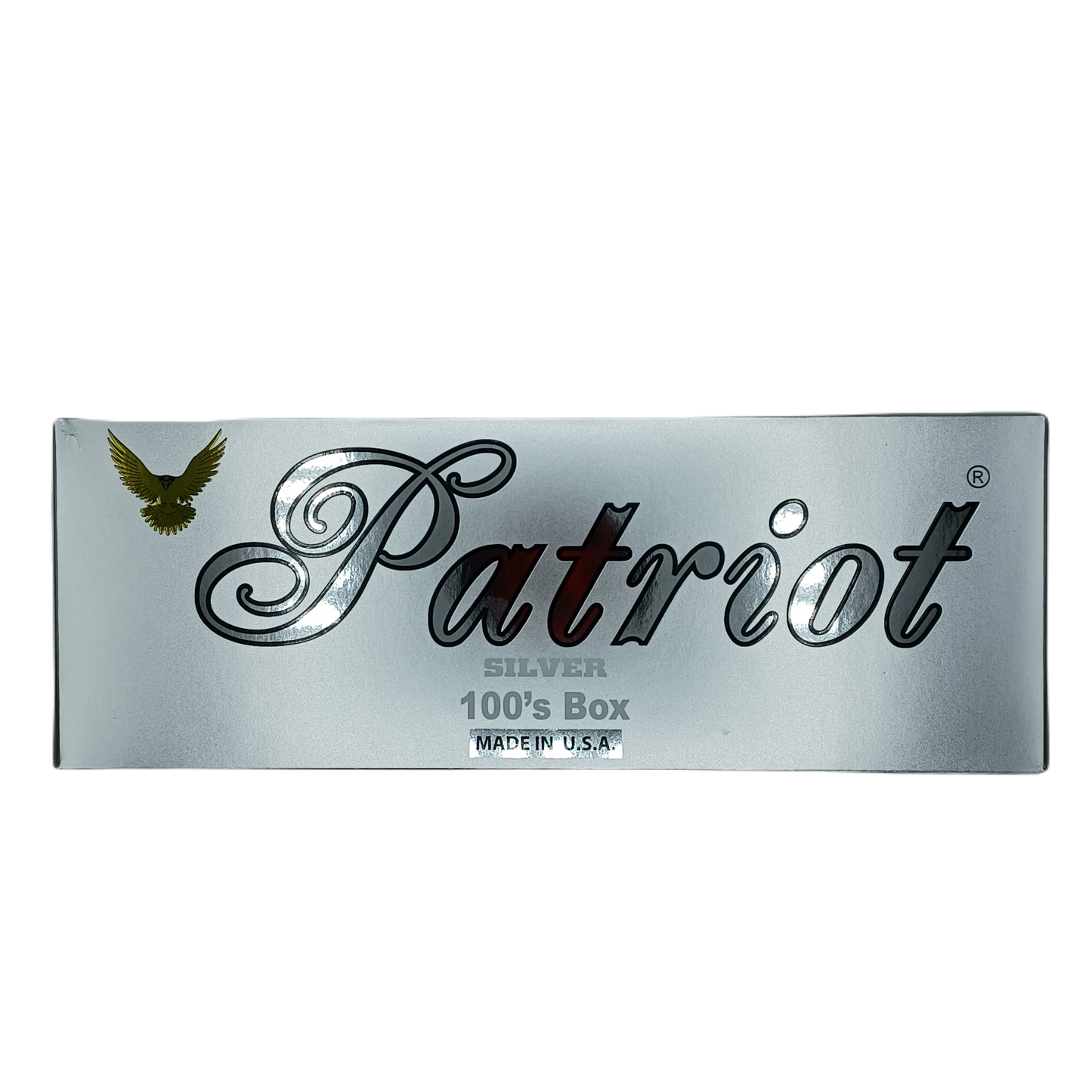 Patriot Silver 100 Box 10/20pk