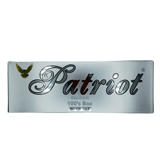 Patriot Silver 100 Box 10/20pk